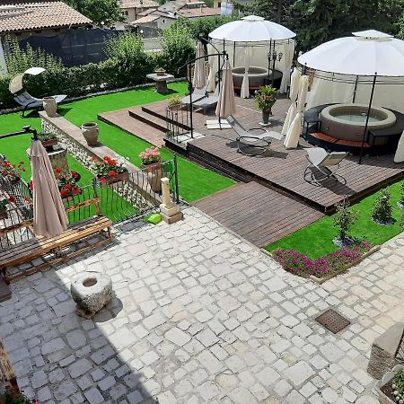 B&B Palazzo La Loggia Barisciano Dış mekan fotoğraf