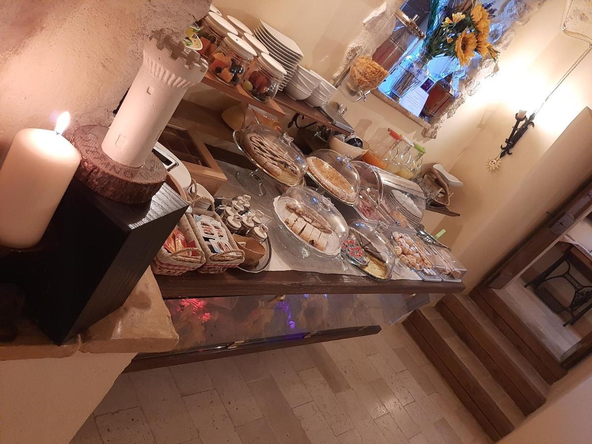 B&B Palazzo La Loggia Barisciano Dış mekan fotoğraf