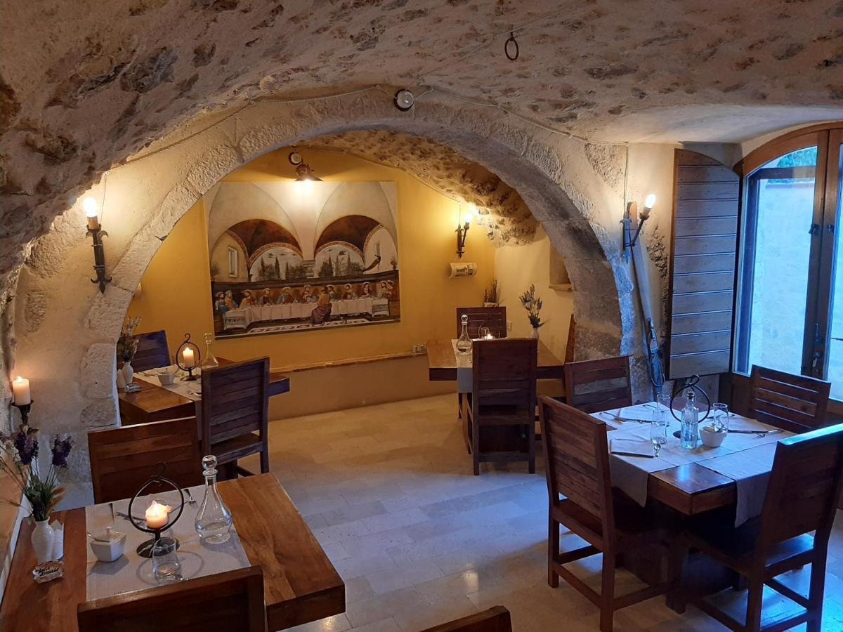 B&B Palazzo La Loggia Barisciano Dış mekan fotoğraf