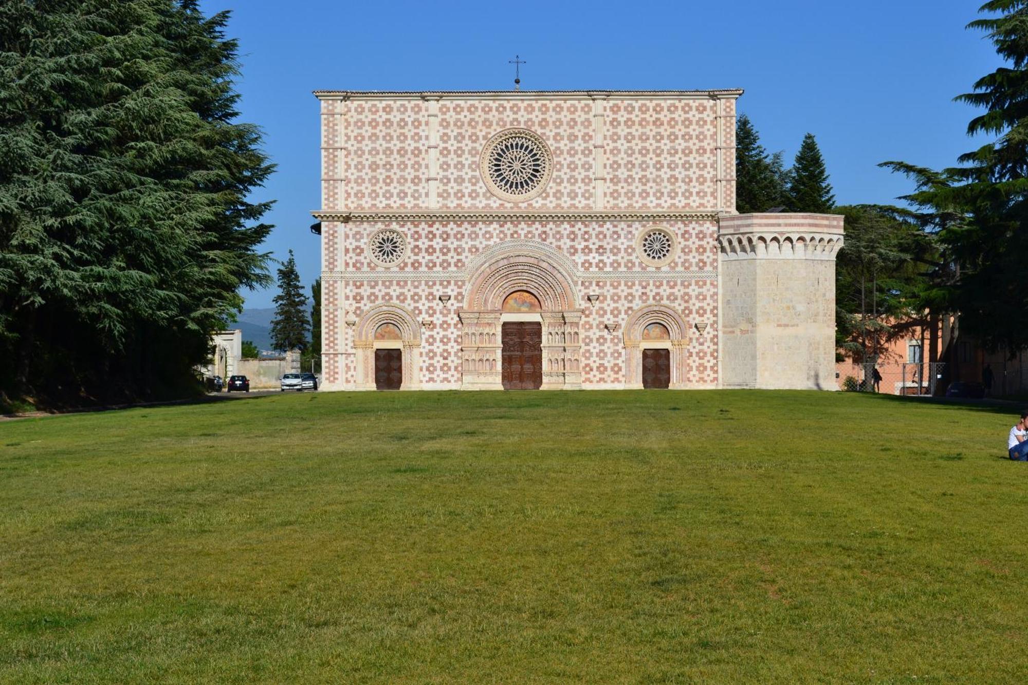 B&B Palazzo La Loggia Barisciano Dış mekan fotoğraf