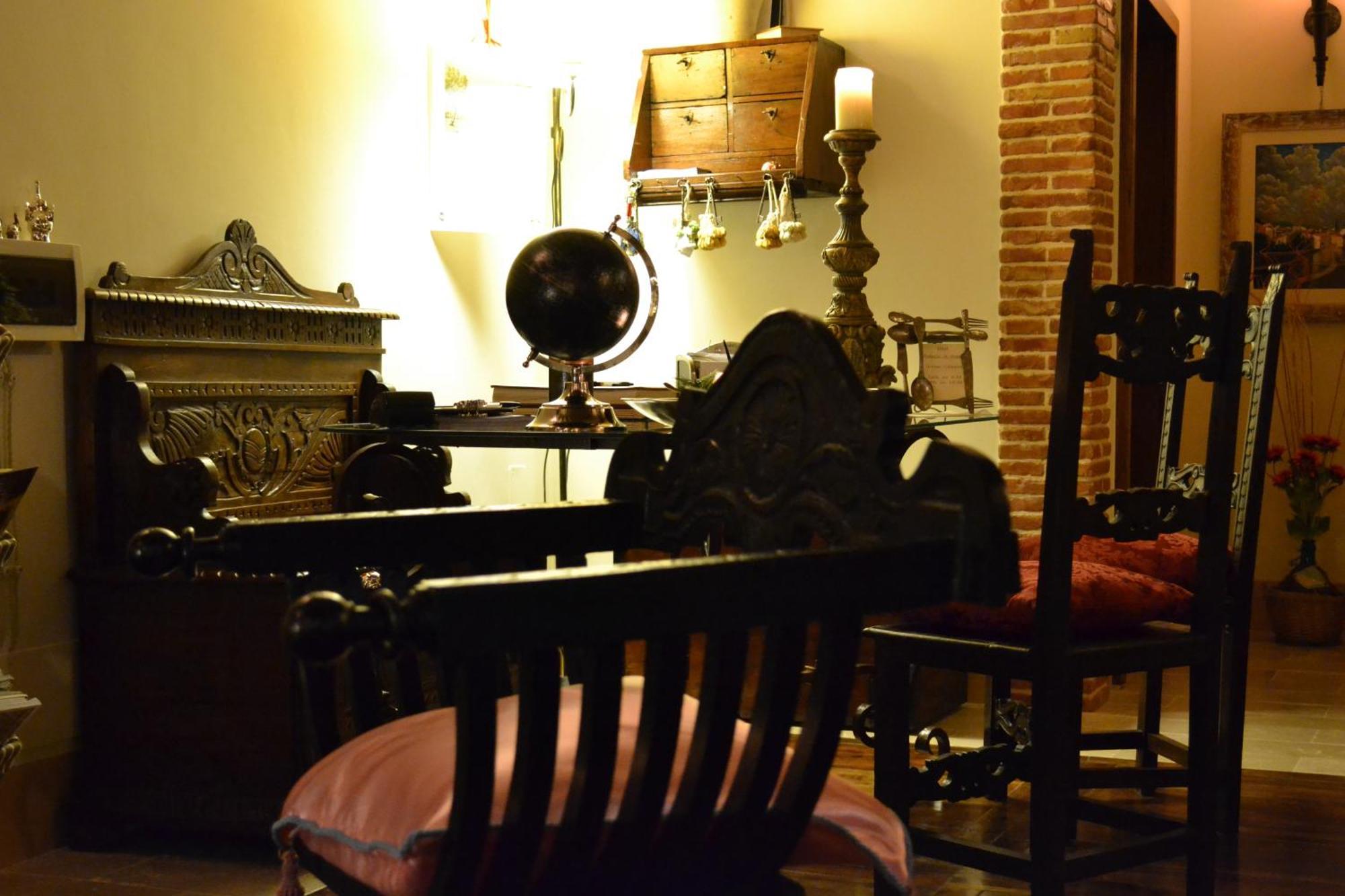 B&B Palazzo La Loggia Barisciano Dış mekan fotoğraf