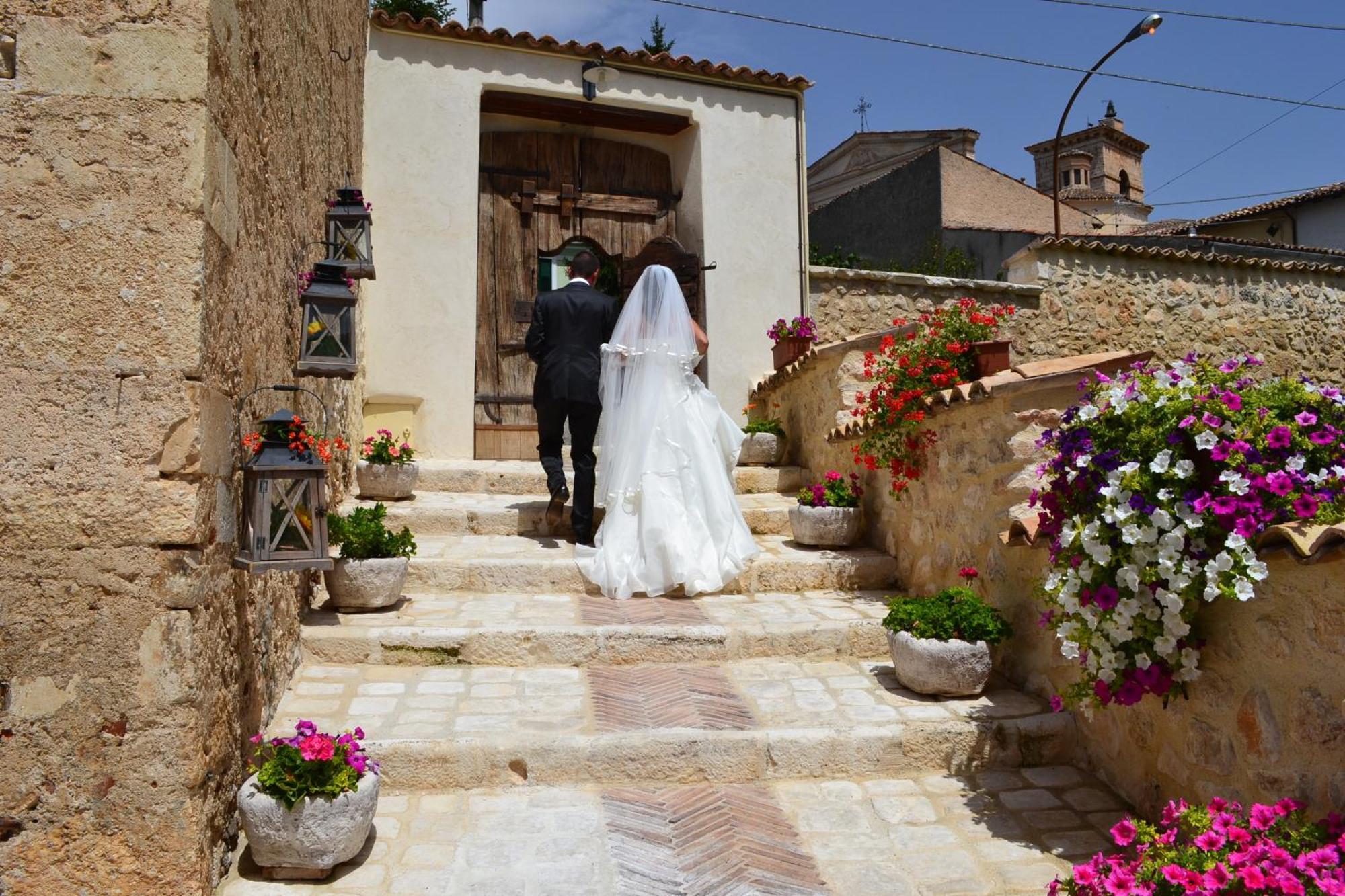B&B Palazzo La Loggia Barisciano Dış mekan fotoğraf