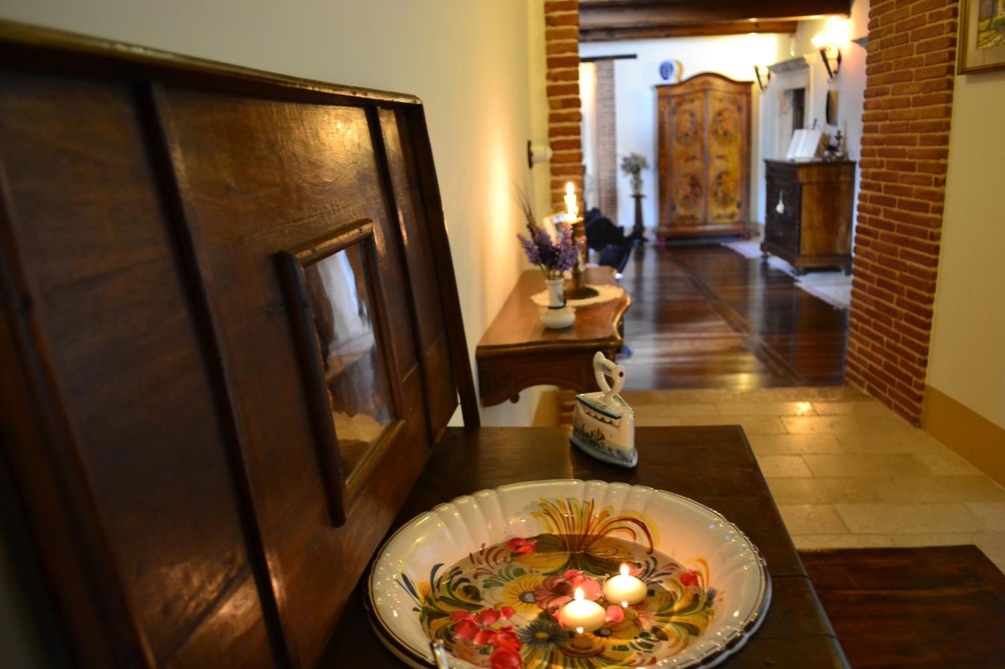 B&B Palazzo La Loggia Barisciano Dış mekan fotoğraf