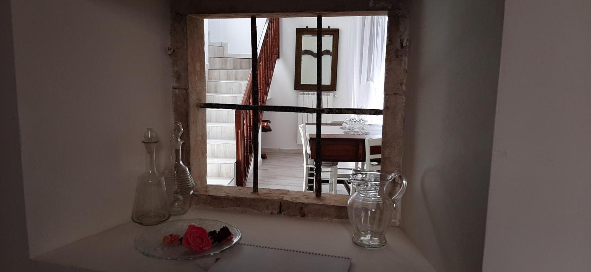 B&B Palazzo La Loggia Barisciano Dış mekan fotoğraf