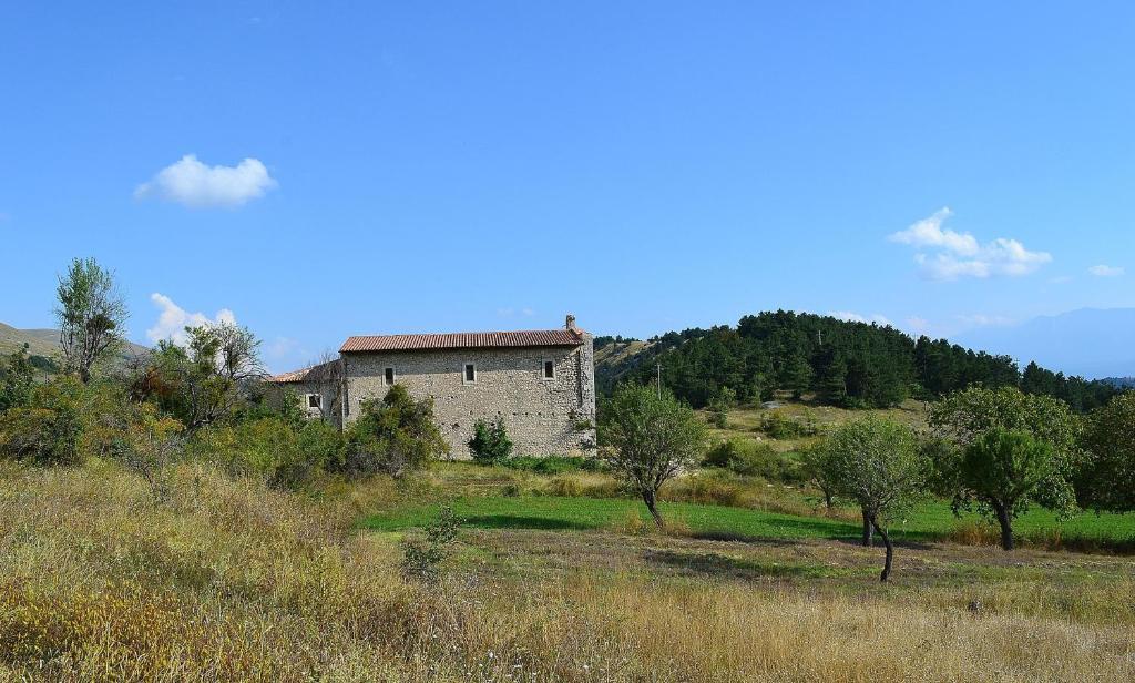 B&B Palazzo La Loggia Barisciano Dış mekan fotoğraf