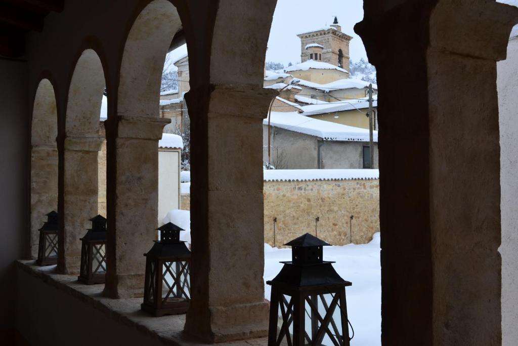 B&B Palazzo La Loggia Barisciano Dış mekan fotoğraf