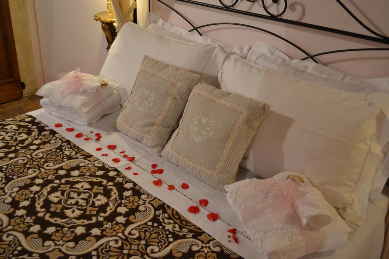 B&B Palazzo La Loggia Barisciano Oda fotoğraf